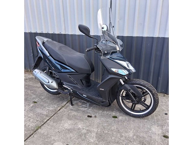 Kymco agility 16+ motorcycle - afbeelding 6 van  9