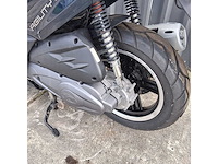 Kymco agility 16+ motorcycle - afbeelding 7 van  9