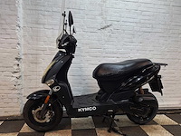 Kymco agility 45 km bromscooter 4takt - afbeelding 1 van  6