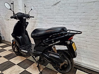 Kymco agility 45 km bromscooter 4takt - afbeelding 3 van  6