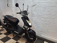 Kymco agility 45 km bromscooter 4takt - afbeelding 6 van  6