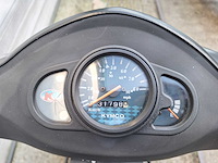 Kymco agility 45 km bromscooter 4takt - afbeelding 4 van  7