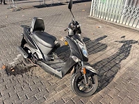 Kymco agility 50 snorscooters - afbeelding 2 van  37