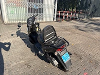 Kymco agility 50 snorscooters - afbeelding 33 van  37