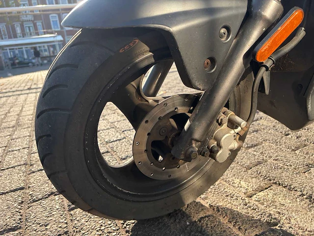 Kymco agility 50 snorscooters - afbeelding 4 van  36