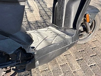 Kymco agility 50 snorscooters - afbeelding 9 van  36