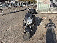 Kymco agility 50 snorscooters - afbeelding 11 van  36