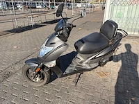 Kymco agility 50 snorscooters - afbeelding 22 van  36