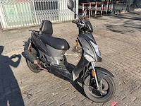 Kymco agility 50 snorscooters