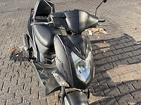 Kymco agility 50 snorscooters - afbeelding 12 van  36