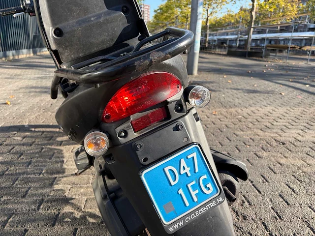 Kymco agility 50 snorscooters - afbeelding 15 van  36