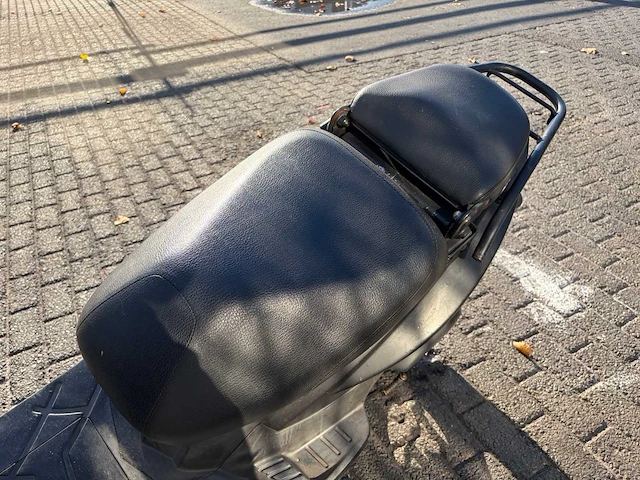 Kymco agility 50 snorscooters - afbeelding 20 van  36