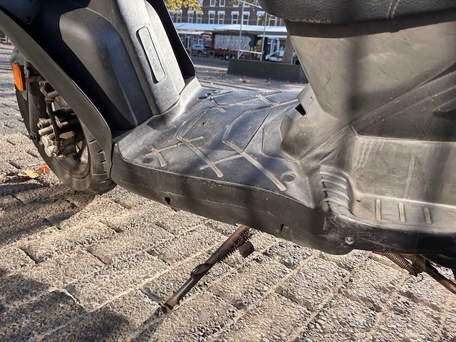 Kymco agility 50 snorscooters - afbeelding 21 van  36