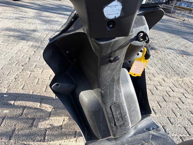 Kymco agility 50 snorscooters - afbeelding 23 van  36