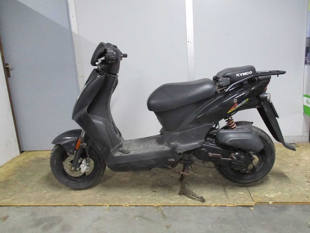 Kymco agility alleen voor onderdelen - snorscooter - scooter - afbeelding 1 van  10