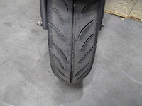Kymco agility alleen voor onderdelen - snorscooter - scooter - afbeelding 5 van  10