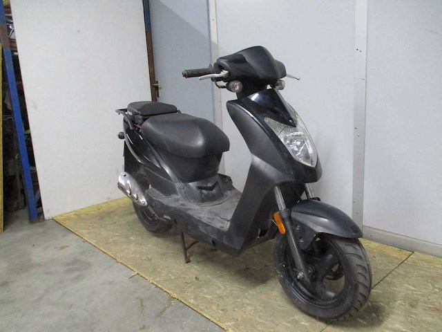 Kymco agility alleen voor onderdelen - snorscooter - scooter - afbeelding 6 van  10