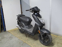 Kymco agility alleen voor onderdelen - snorscooter - scooter - afbeelding 6 van  10