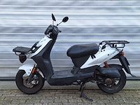 Kymco agility carry 45 km bezorgscooter 4takt