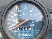 Kymco agility carry 45 km bezorgscooter 4takt - afbeelding 4 van  5