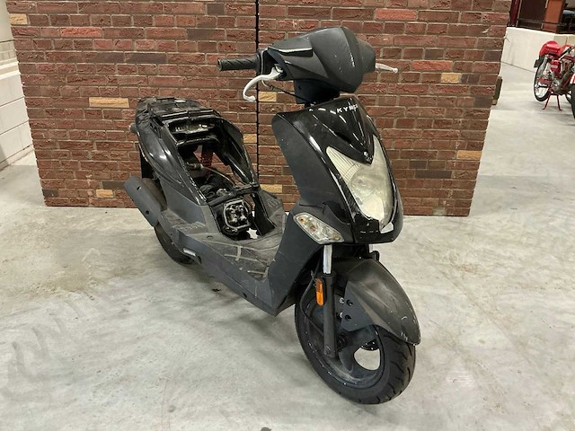 Kymco bromscooter agility 10" onderdelen scooter - afbeelding 1 van  13