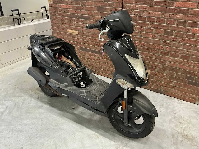 Kymco bromscooter agility 10" onderdelen scooter - afbeelding 6 van  13