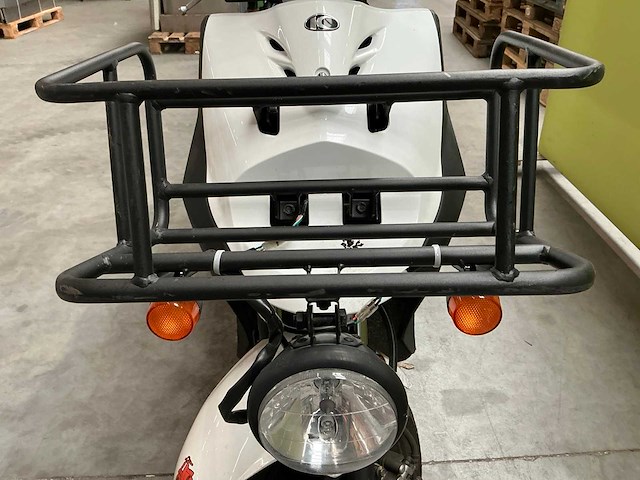 Kymco bromscooter agility scooter - afbeelding 2 van  20