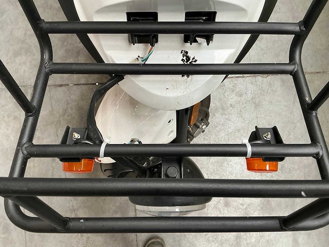 Kymco bromscooter agility scooter - afbeelding 3 van  20