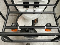 Kymco bromscooter agility scooter - afbeelding 3 van  20