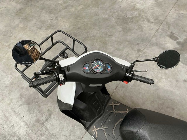 Kymco bromscooter agility scooter - afbeelding 5 van  20