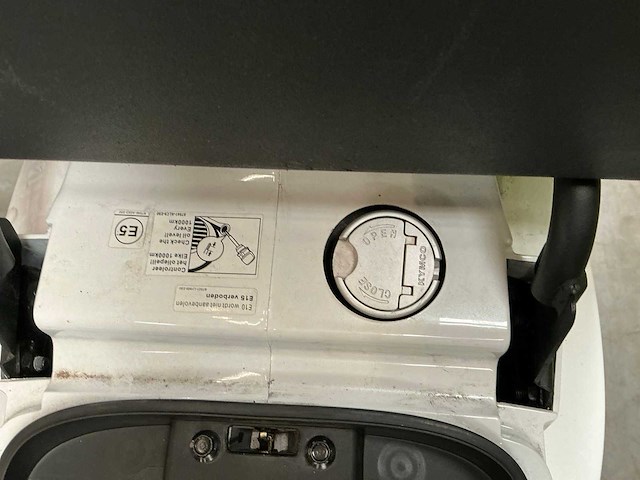 Kymco bromscooter agility scooter - afbeelding 8 van  20