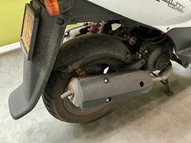 Kymco bromscooter agility scooter - afbeelding 10 van  20