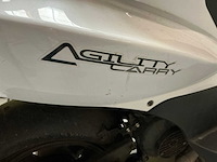 Kymco bromscooter agility scooter - afbeelding 11 van  20