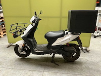 Kymco bromscooter agility scooter