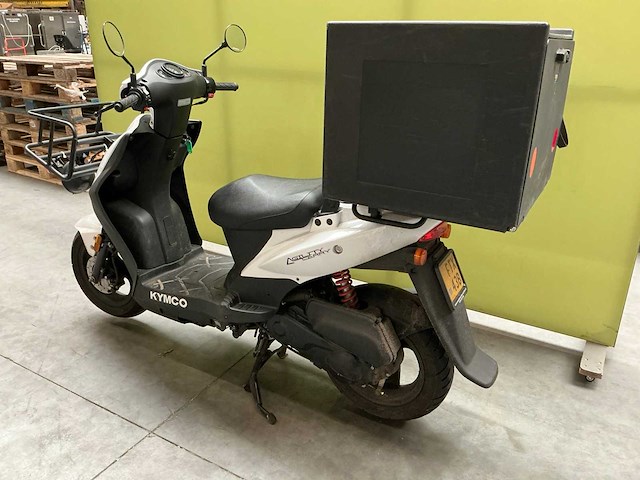 Kymco bromscooter agility scooter - afbeelding 14 van  20