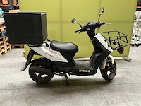 Kymco bromscooter agility scooter - afbeelding 15 van  20