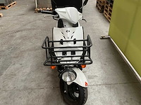 Kymco bromscooter agility scooter - afbeelding 18 van  20