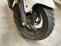 Kymco bromscooter agility scooter - afbeelding 19 van  20