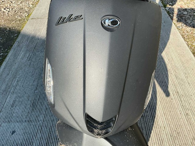 Kymco bromscooter like scooter - afbeelding 9 van  19
