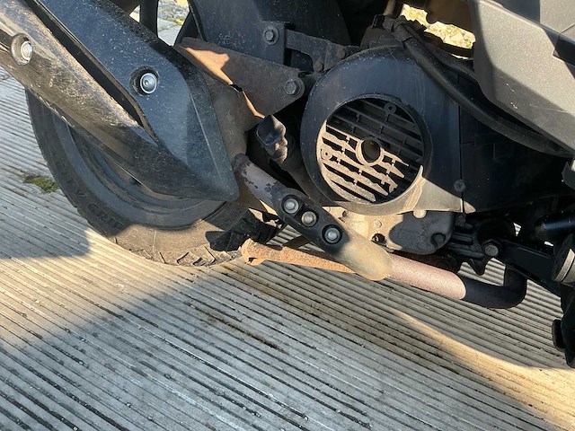 Kymco bromscooter like scooter - afbeelding 10 van  19