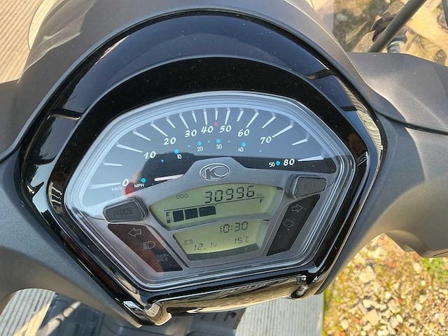 Kymco bromscooter like scooter - afbeelding 17 van  19
