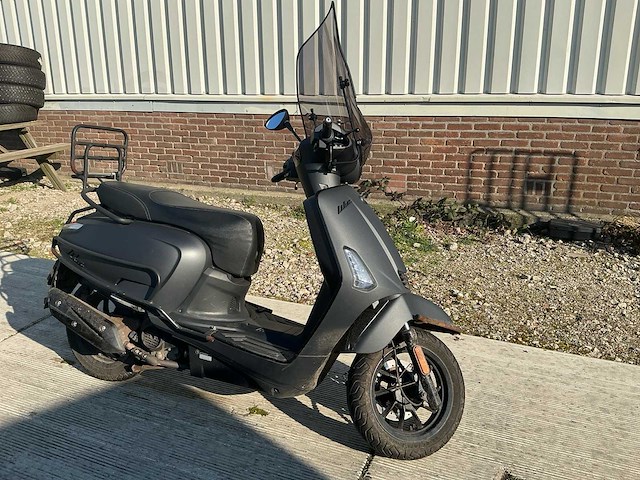 Kymco bromscooter like scooter - afbeelding 1 van  19