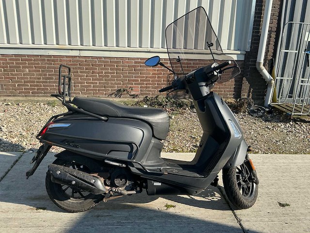 Kymco bromscooter like scooter - afbeelding 2 van  19