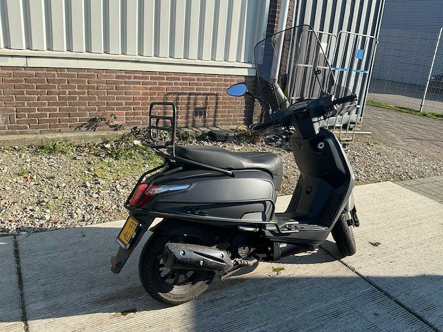 Kymco bromscooter like scooter - afbeelding 3 van  19