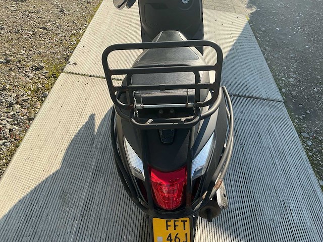 Kymco bromscooter like scooter - afbeelding 4 van  19