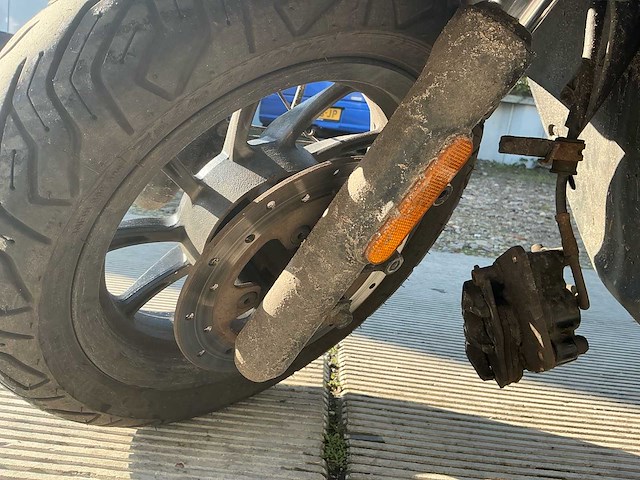 Kymco bromscooter like scooter - afbeelding 6 van  19