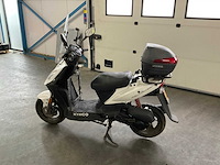 Kymco bromscooter scooter - afbeelding 1 van  3