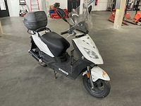 Kymco bromscooter scooter - afbeelding 3 van  3