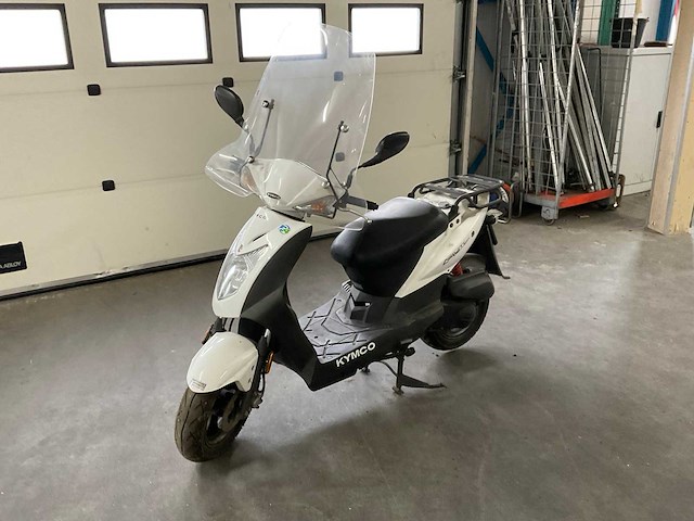 Kymco bromscooter scooter - afbeelding 1 van  3