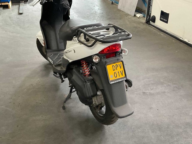 Kymco bromscooter scooter - afbeelding 2 van  3